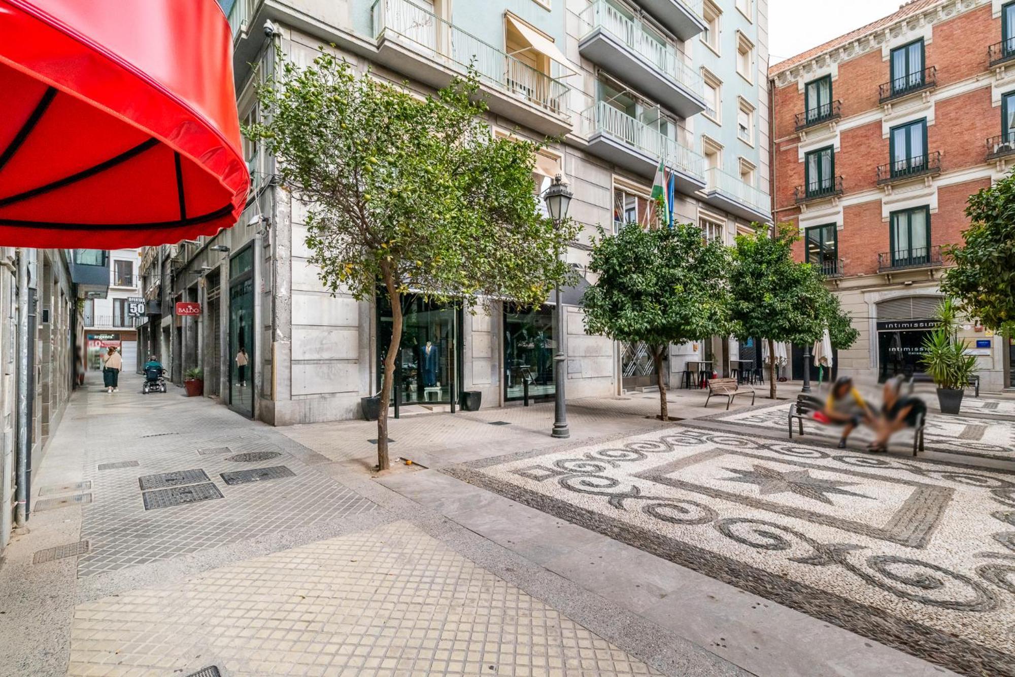 Wekey Homes, Centro Granada Catedral Exterior foto